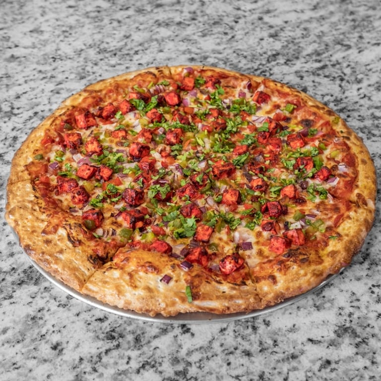 Delicious Pepperoni Pizza and More