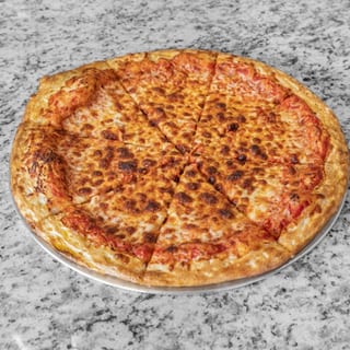 MEDIUM CHEESE PIZZA