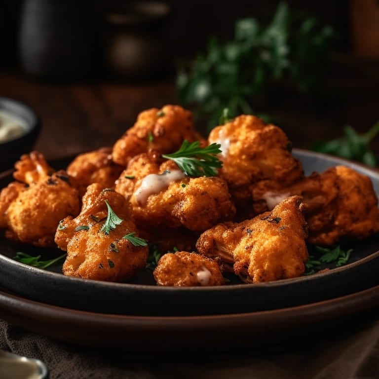 Wing It: A Flavorful Delight