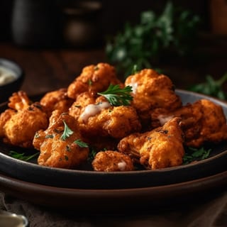 32 Piece Vegan Wings